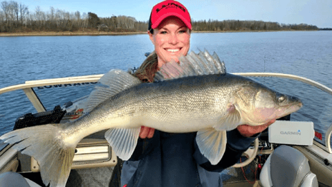 EP. 254 Meet the Bass N' Biologist Mandy Uhrich
