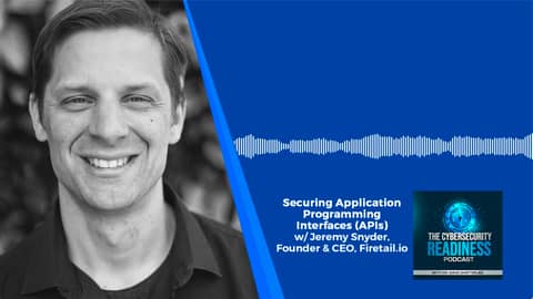 Securing Application Programming Interfaces (APIs)
