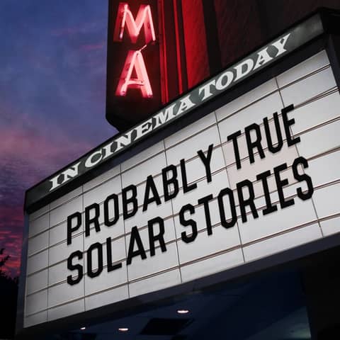 Why does pop culture care more about dragon slayers than solar installers?