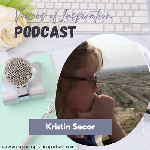 Embracing the World on Wheels with Kristin Secor