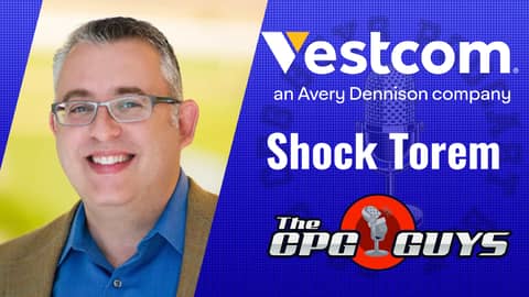 Shelf Edge In-Store Media That Converts with Vestcom's Shock Torem