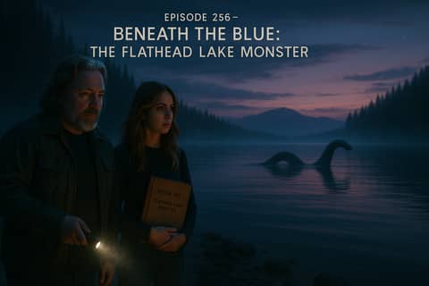 Flathead Lake Monster: Montana’s Hidden Nessie