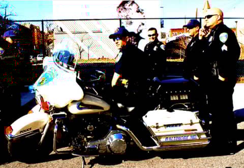 Hindsight is 20-20, while public perception of policing is nearly blind. 2025