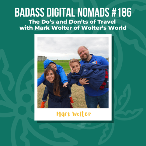 The "Don’ts" of Travel With Mark Wolter of Wolter’s World The "Don’ts" of Travel With Mark Wolter of Wolter’s World