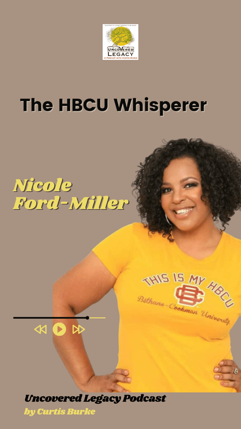 𝐓𝐡𝐞 𝐇𝐁𝐂𝐔 𝗪𝐡𝐢𝐬𝐩𝐞𝐫𝐞𝐫 𝗪𝐢𝐭𝐡 𝐍𝐢𝐜𝐨𝐥𝐞 𝐅𝐨𝐫𝐝-𝐌𝐢𝐥𝐥𝐞𝐫