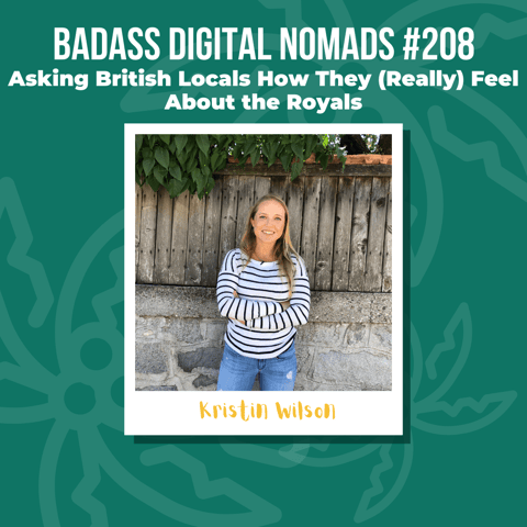 Talking to Locals in Manchester, UK