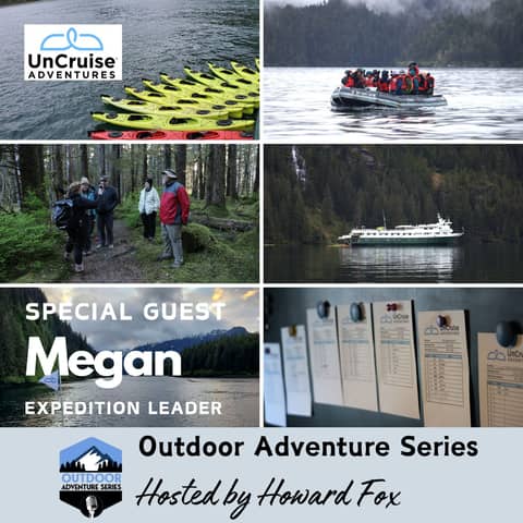UnCruise Adventures: Curating Expedition Itineraries on the Wilderness Discoverer with Megan
