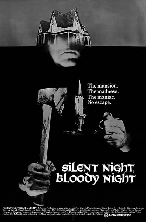 Silent Night, Bloody Night (1972) Short Stack 17