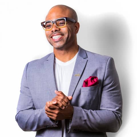 Become the Hero of Your Own Story After Trauma | with Jarvis Leverson