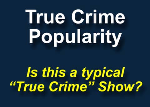True Crime Podcasts Why are They so Popular? 2025