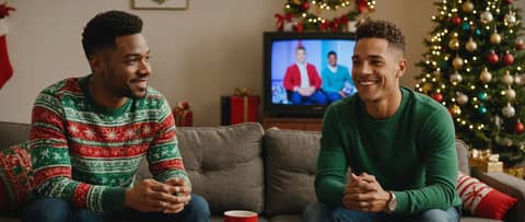Queer Cheer: Unwrapping LGBTQ+ Stories in Holiday Films