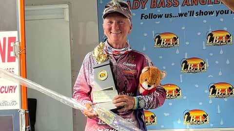 EP. 295 Fish Nerds Podcast Takeover with Pam Martin-Wells from Truman Lake