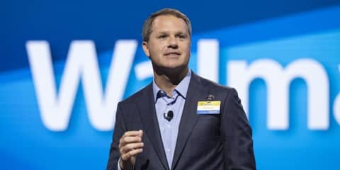 How Doug McMillon Reinvented Walmart by Betting on People Before Technology