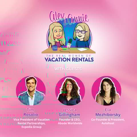 After the Applause: Real Takeaways from VRMA 2025 with Tim Rosolio, Ela Mezhiborsky, and Jessica Gillingham