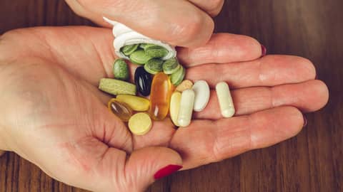 Zero Deaths From Vitamins, Zero Deaths From Minerals