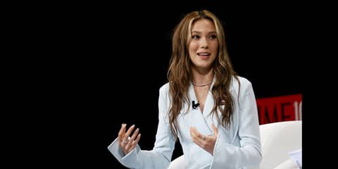 How Eileen Gu Built a Global Brand at 18 Without Burning Out