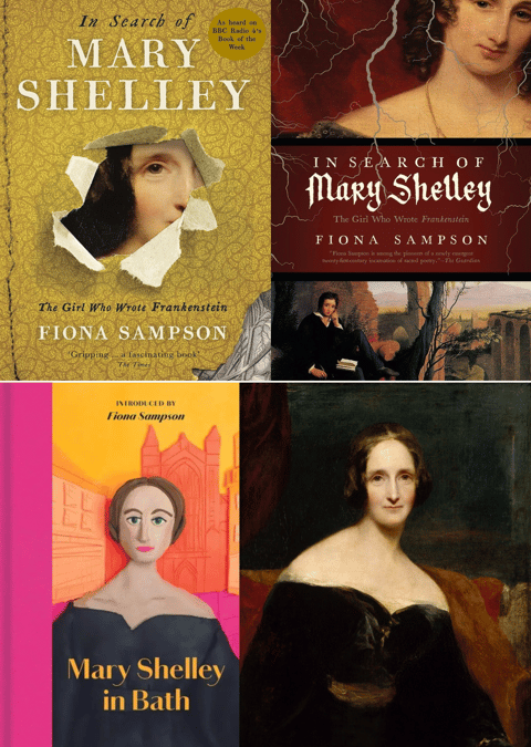 776 Mary Shelley in Bath (with Fiona Sampson) | My Last Book with D.G. Hampton 776 Mary Shelley in Bath (with Fiona Sampson) | My Last Book with D.G. Hampton