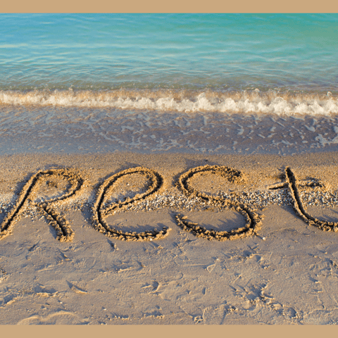 God is at Work Behind the Scenes.