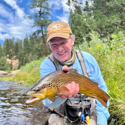 Pat Dorsey’s Tips on Colorado Tailwaters, Part 1