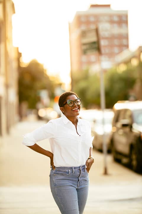 Lifestyle photographer and Sony Alpha Female Creator in Residence, Martine Séverin