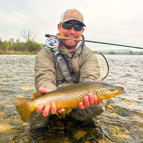 The Bighorn is Back with Scott Brown