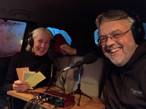 S1 E8 Not the Brightest Bulbs in the Park at Festival of Lights at Sinnissippi Park in Rockford, Illinois