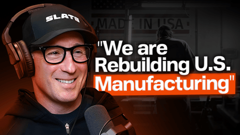 Can the U.S. Still Build Things? Fixing the Industrial Base | Miles Arnone (Podcast #34)