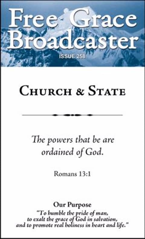 Church and State