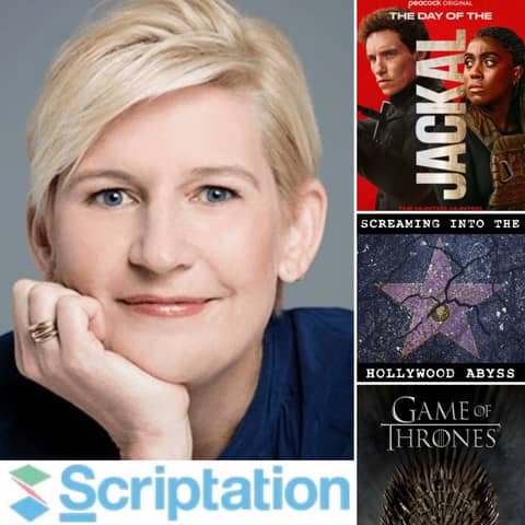 Take 135 - Executive and Producer Sue Naegle, Day of the Jackal, Game of Thrones