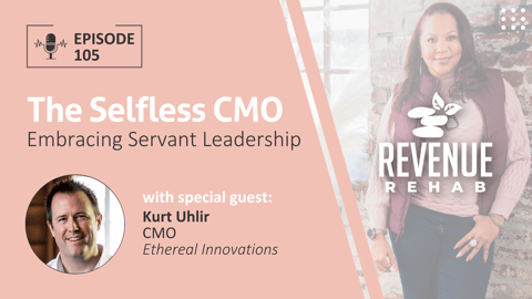 The Selfless CMO: Embracing Servant Leadership