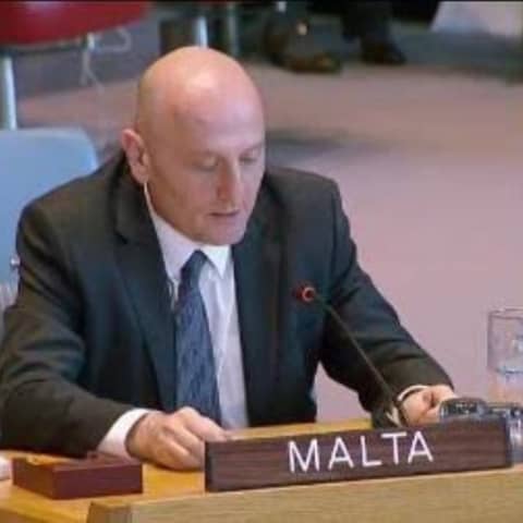 S5E2: Giovanni Buttigieg - Ambassador from “The Island of Malta & the Ireland of Malta”