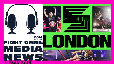 Sareee Bomb wins the Sukeban World Championship at York Hall