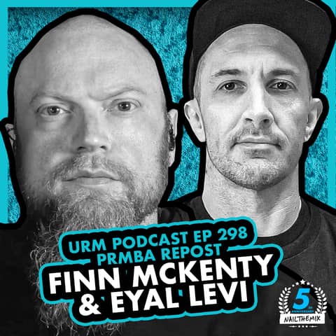 EP 298 | Eyal Levi on The Punk Rock MBA