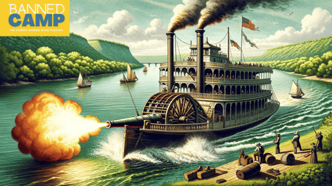 Unearthing Treasures: A Deep Dive into 'The Adventures of Huckleberry Finn' Chapter 8