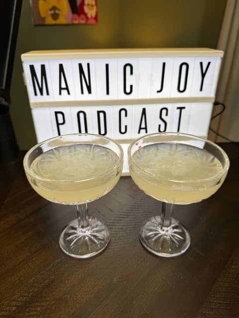 Featured Cocktail: Clean Snow Martini