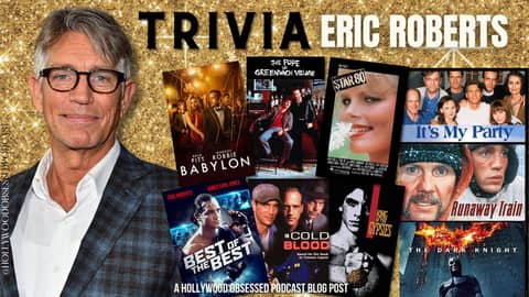 Trivia - Eric Roberts