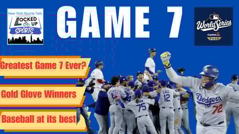 Game 7 Of Destiny: Dodgers Repeat in the Greatest Fall Classic Ever”