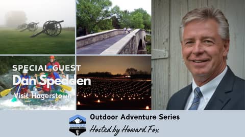 Visit Hagerstown: History, Cultural Trails, Baseball, and Outdoor Adventures