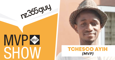 Tchesco Ayih's Inspiring Journey: From Computer Repair to MVP in Ghana and Bolstering Tech Communities