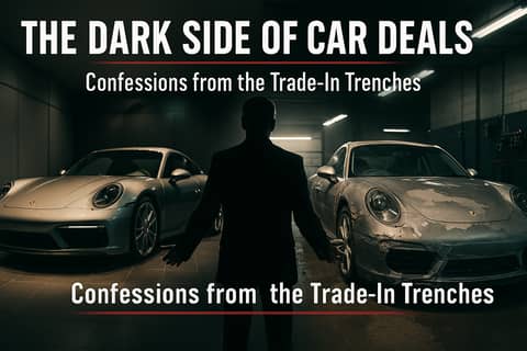 The Dark Side of Car Deals: Confessions from the Trade-In Trenches
