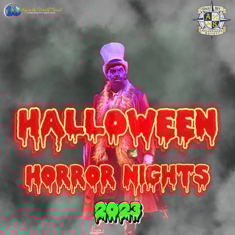Halloween Horror Nights 2023 Halloween Horror Nights 2023
