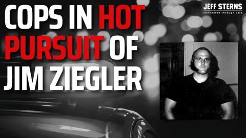 THE POLICE CHASE - JIM ZIEGLER