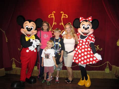 When Your Spouse Dislikes The Mouse