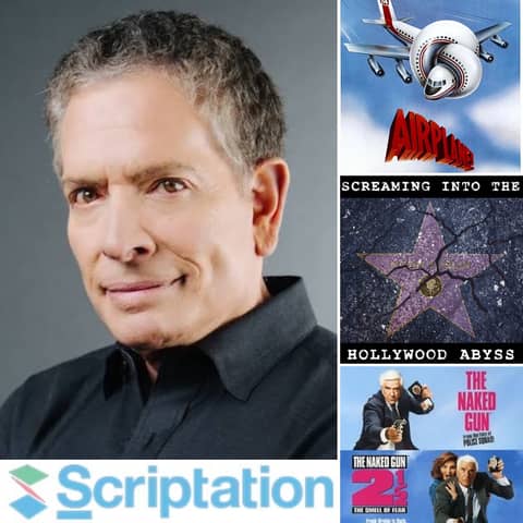 Take 150 - Writer, Director David Zucker - Airplane, Top Secret, The Naked Gun