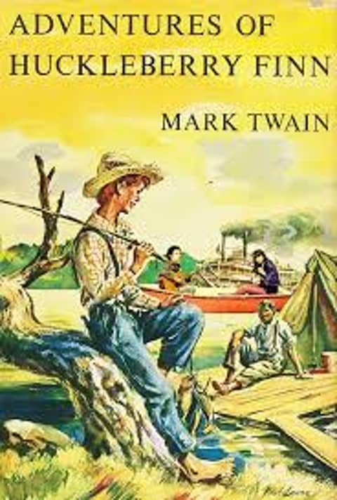 THE ADVENTURES OF HUCKLEBERRY FINN (CHAP. 19-20)