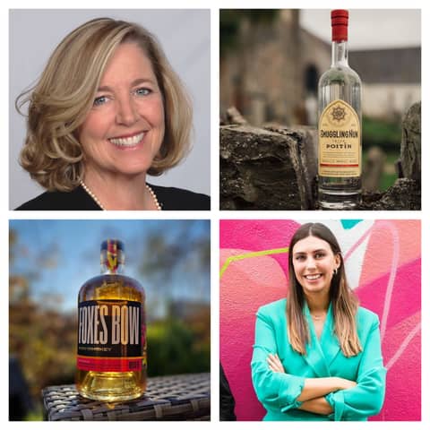 Maura Clare & Alice Carroll – Spirited Women of Irish Spirits