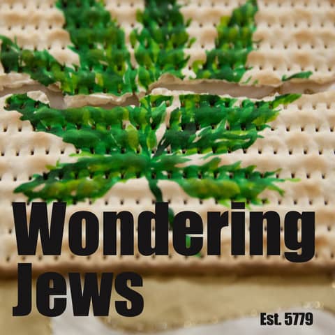 Wondering Jews Logo