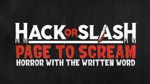 Page and Scream: Horror with the written word