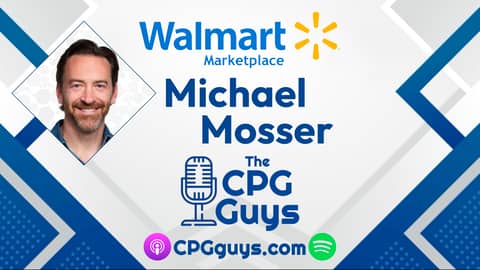 Live from Walmart Marketplace Seller Summit with Walmart’s Mike Mosser