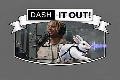 Dash It Out! Dash It Out!